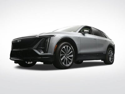 2026 Cadillac LYRIQ Sport