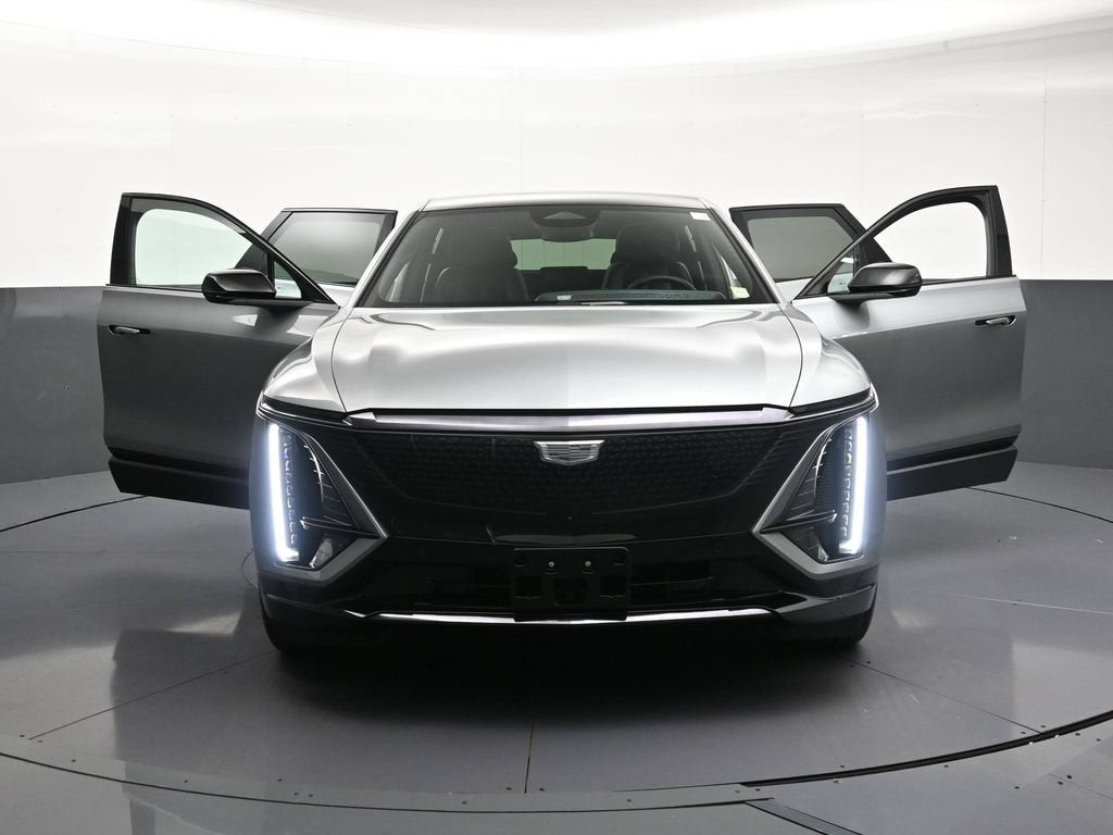 2026 Cadillac LYRIQ Sport