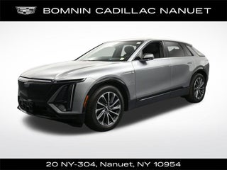 2026 Cadillac LYRIQ Sport