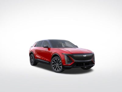 2025 Cadillac LYRIQ Sport 1