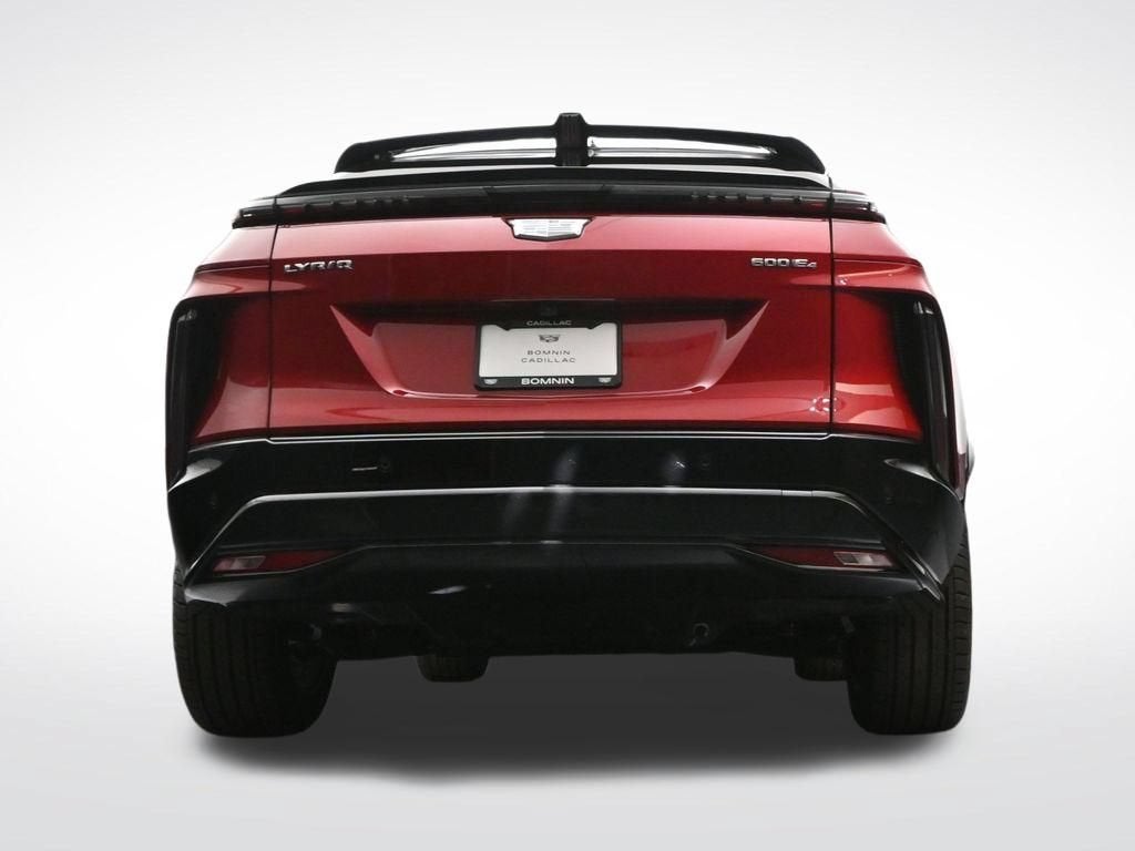 2025 Cadillac LYRIQ Sport 1