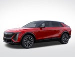 2025 Cadillac LYRIQ Sport 1