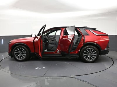 2025 Cadillac LYRIQ Sport 1
