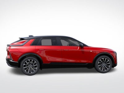2025 Cadillac LYRIQ Sport 1