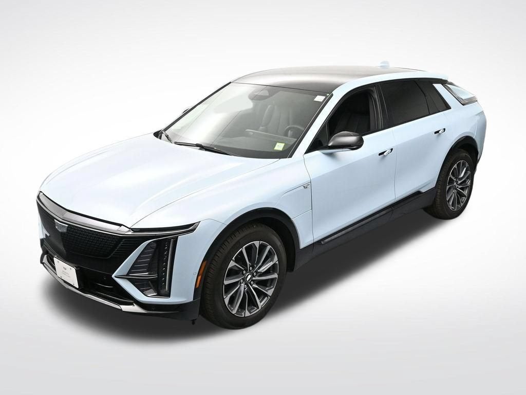 2025 Cadillac LYRIQ Sport 1