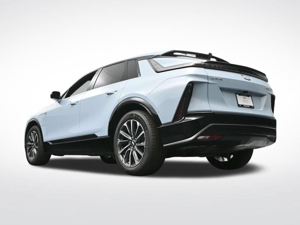 2025 Cadillac LYRIQ Sport 1