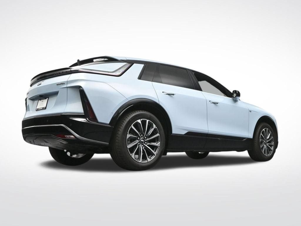 2025 Cadillac LYRIQ Sport 1