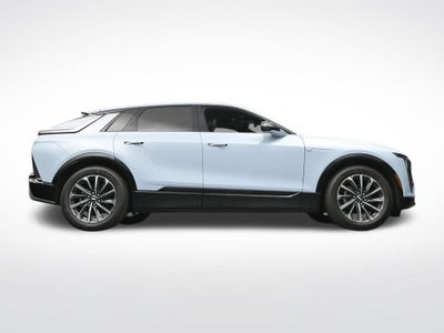 2025 Cadillac LYRIQ Sport 1