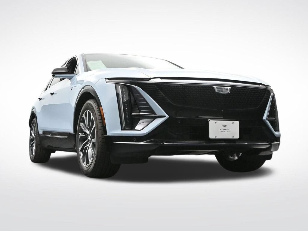 2025 Cadillac LYRIQ Sport 1