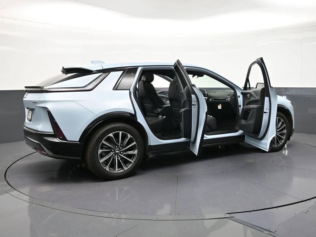 2025 Cadillac LYRIQ Sport 1