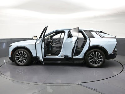 2025 Cadillac LYRIQ Sport 1
