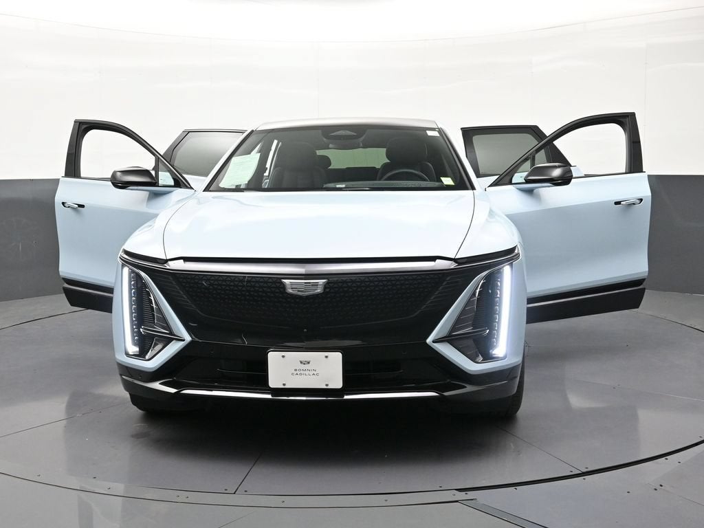 2025 Cadillac LYRIQ Sport 1