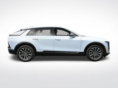 2025 Cadillac LYRIQ Sport 1