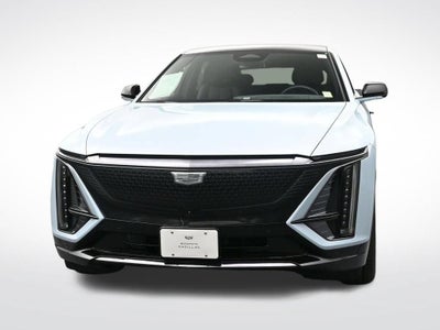 2025 Cadillac LYRIQ Sport 1