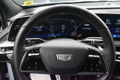 2025 Cadillac LYRIQ Sport 1