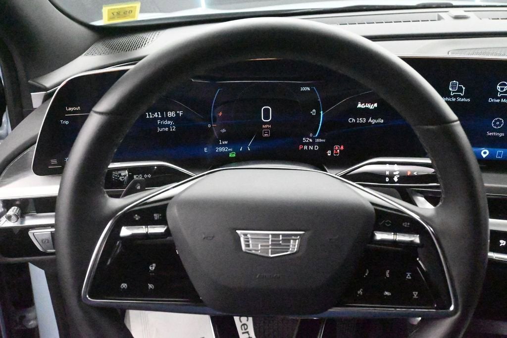 2025 Cadillac LYRIQ Sport 1