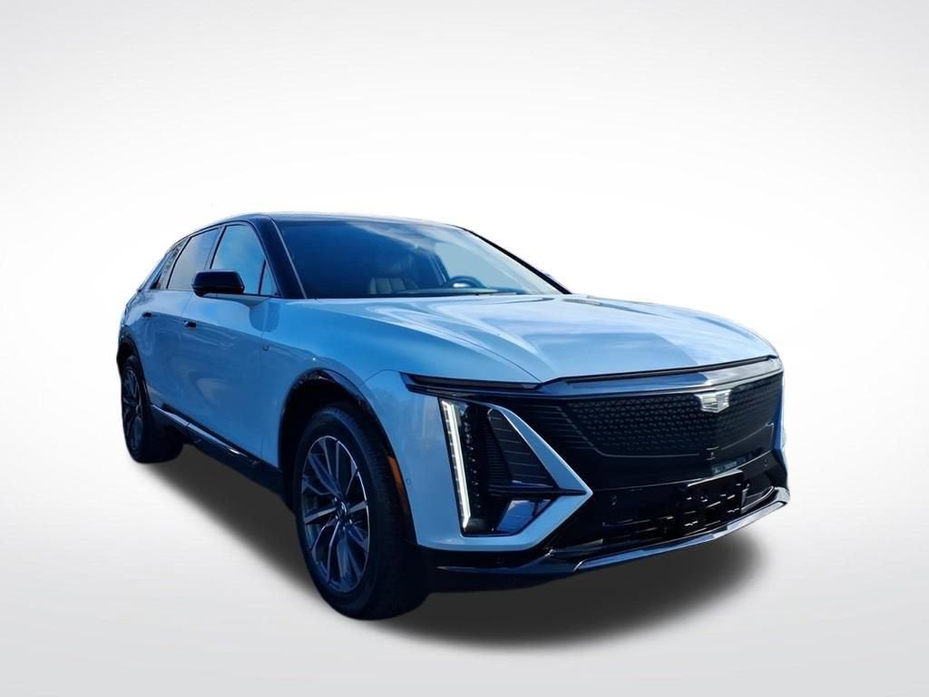 2025 Cadillac LYRIQ Sport 1