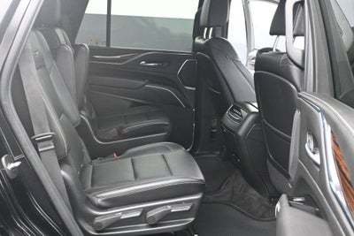 2022 Cadillac Escalade Luxury