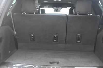 2022 Cadillac Escalade Luxury