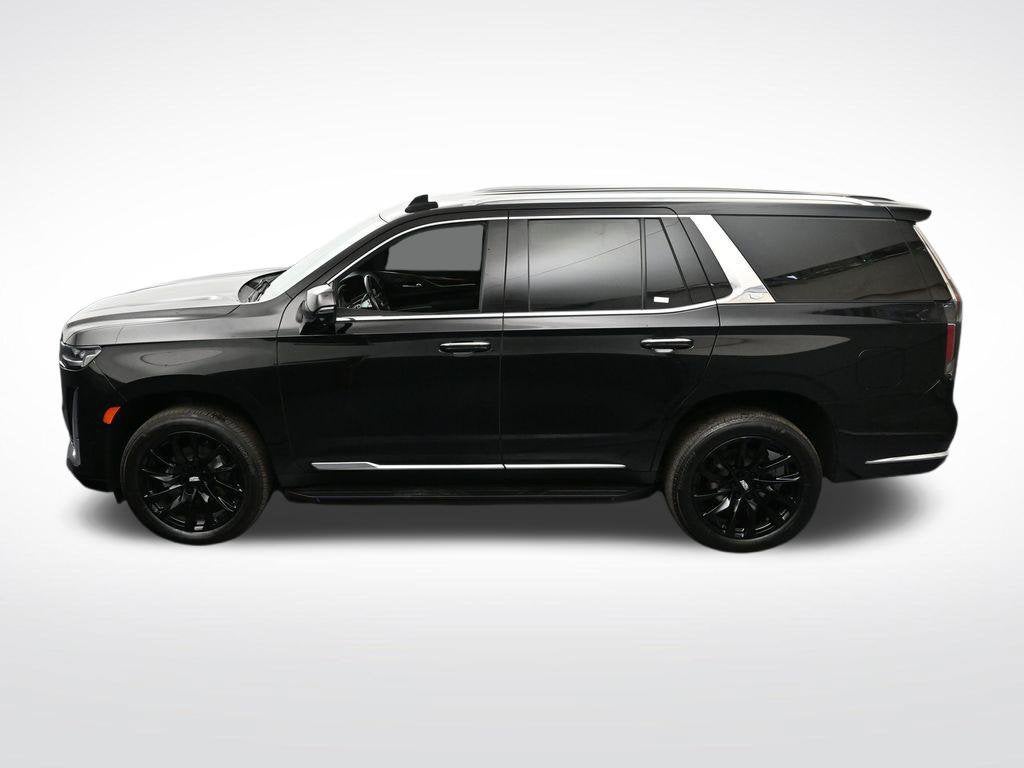 2022 Cadillac Escalade Luxury