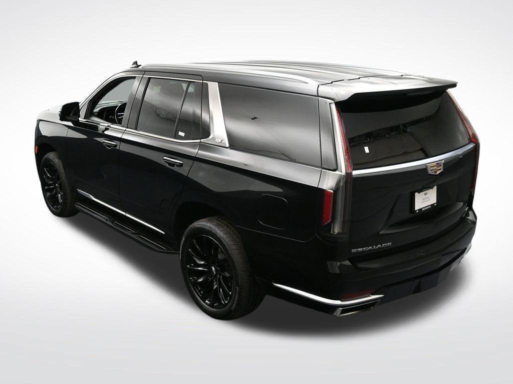 2022 Cadillac Escalade Luxury
