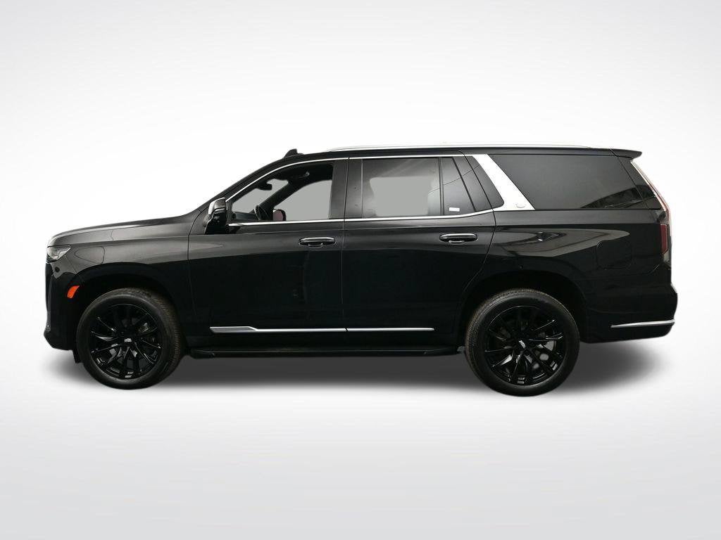 2022 Cadillac Escalade Luxury