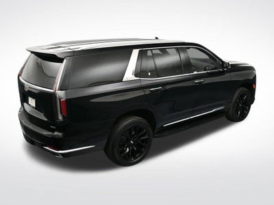 2022 Cadillac Escalade Luxury
