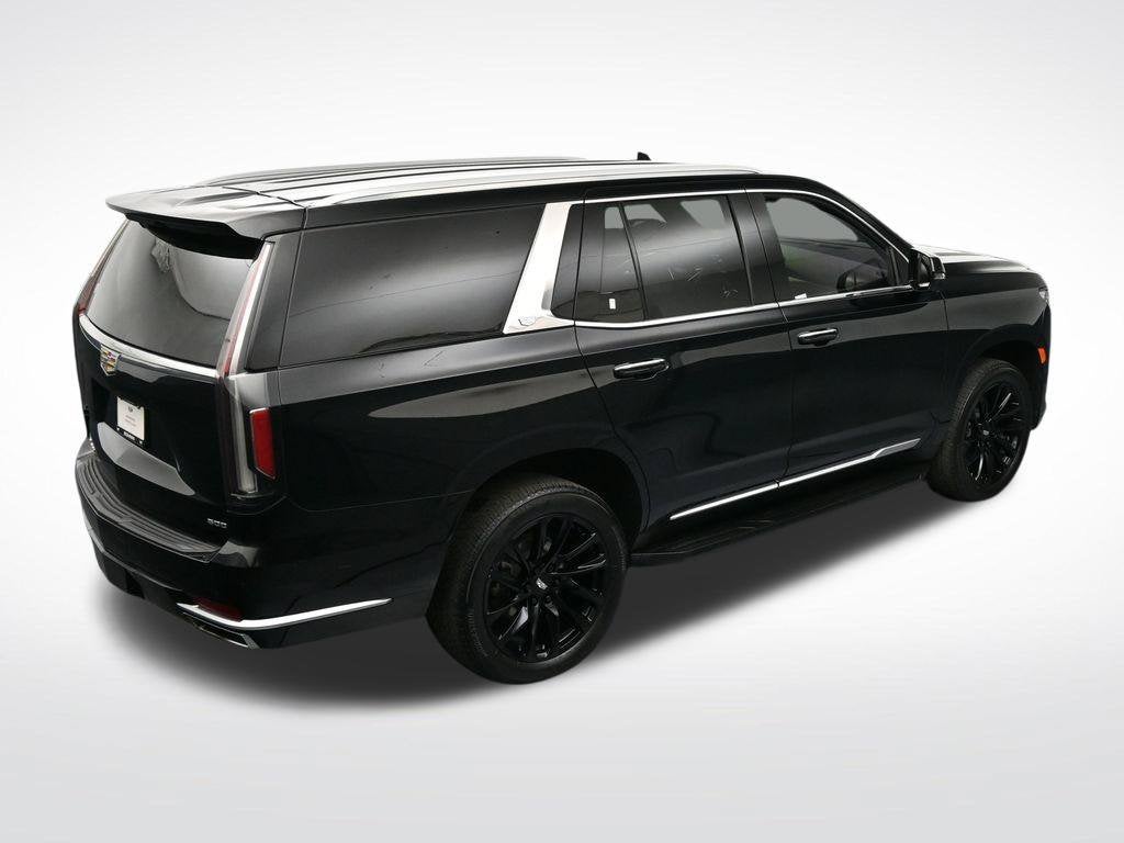 2022 Cadillac Escalade Luxury