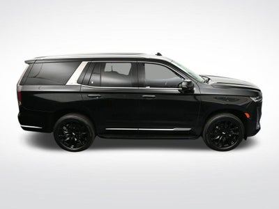 2022 Cadillac Escalade Luxury