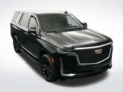 2022 Cadillac Escalade Luxury