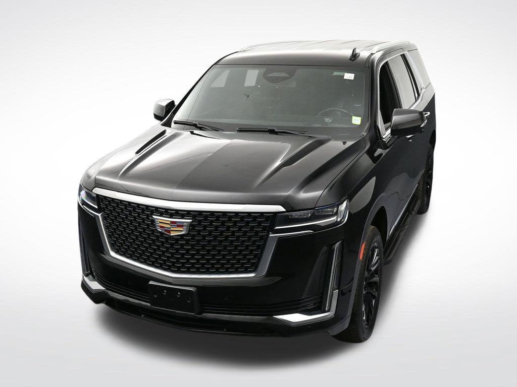 2022 Cadillac Escalade Luxury