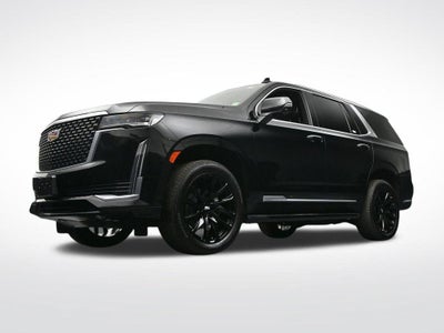 2022 Cadillac Escalade Luxury