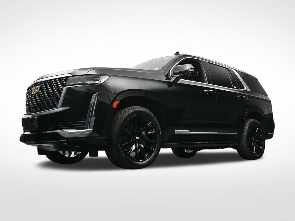 2022 Cadillac Escalade Luxury