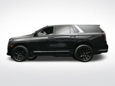 2022 Cadillac Escalade Luxury