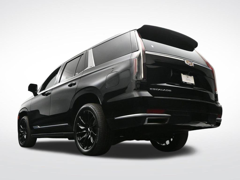 2022 Cadillac Escalade Luxury