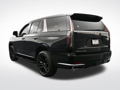 2022 Cadillac Escalade Luxury