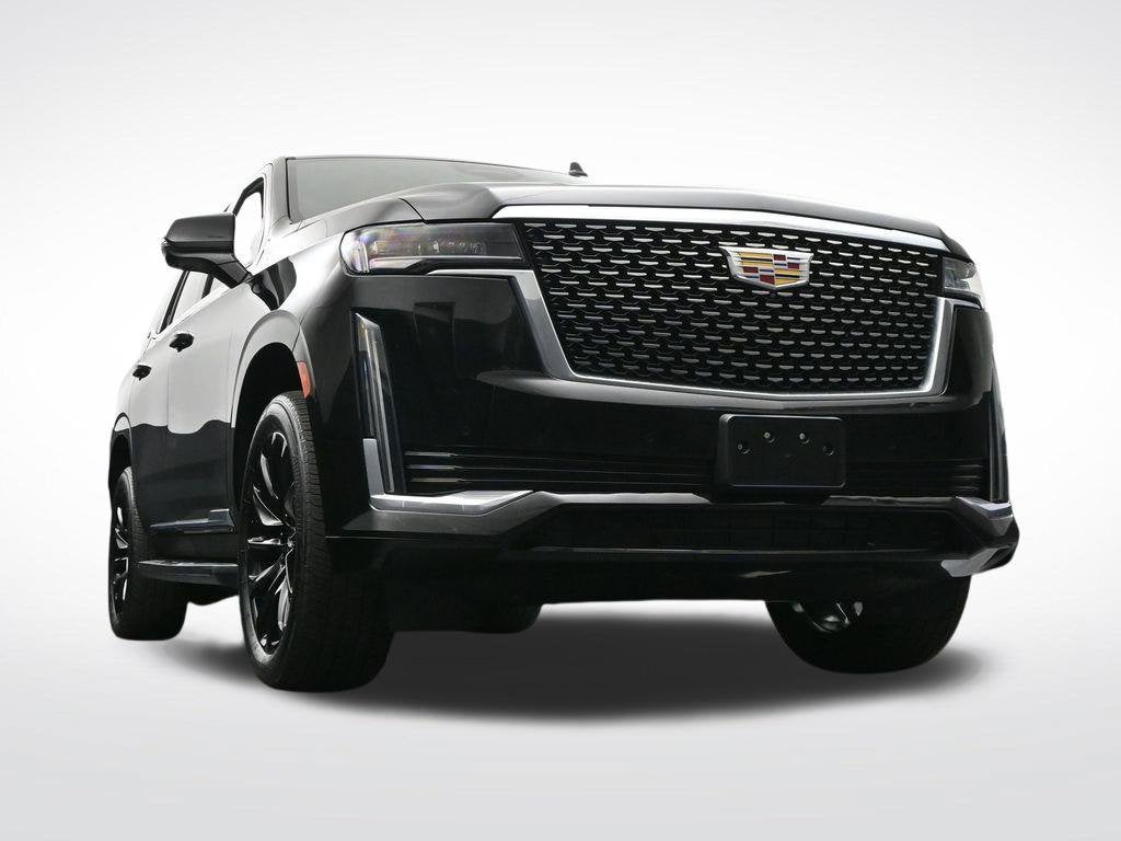 2022 Cadillac Escalade Luxury
