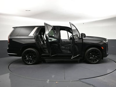 2022 Cadillac Escalade Luxury