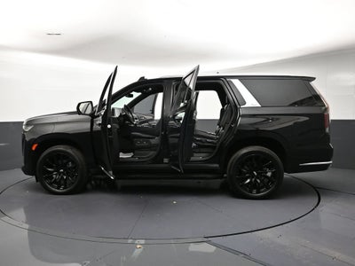 2022 Cadillac Escalade Luxury