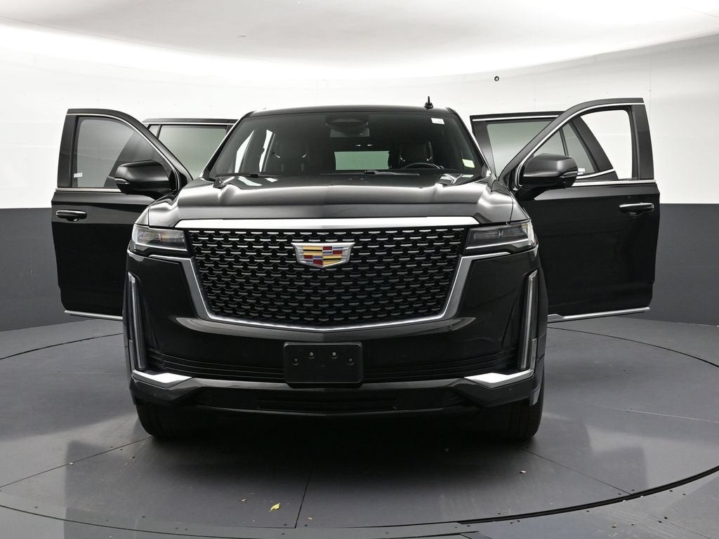 2022 Cadillac Escalade Luxury