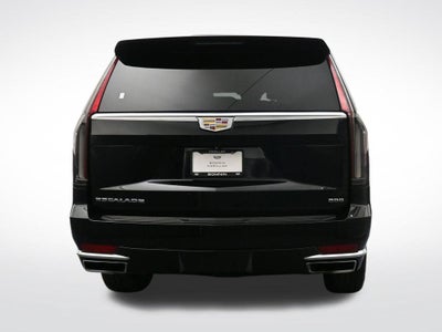 2022 Cadillac Escalade Luxury