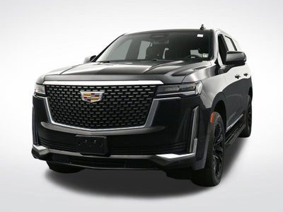 2022 Cadillac Escalade Luxury