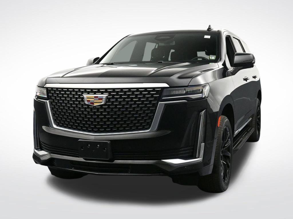 2022 Cadillac Escalade Luxury