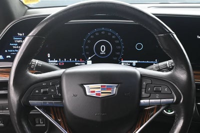 2022 Cadillac Escalade Luxury