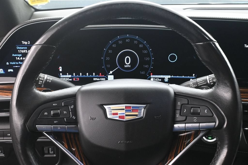 2022 Cadillac Escalade Luxury