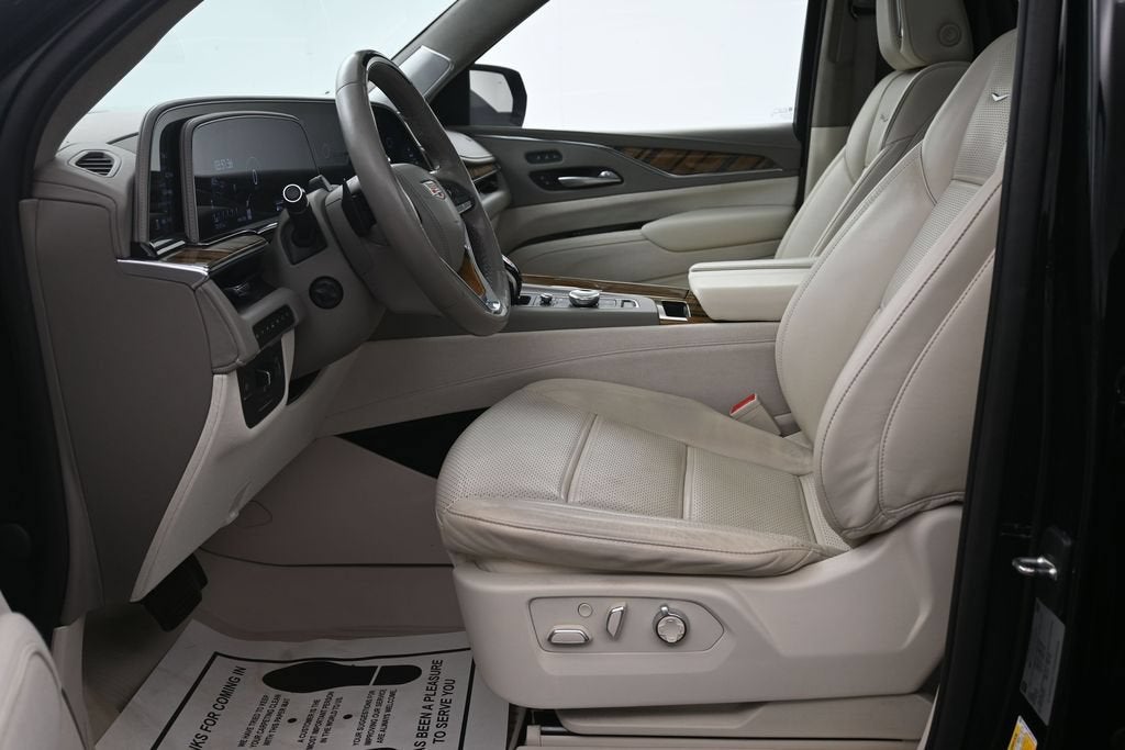 2021 Cadillac Escalade Premium Luxury Platinum