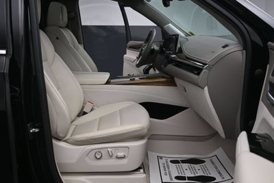 2021 Cadillac Escalade Premium Luxury Platinum