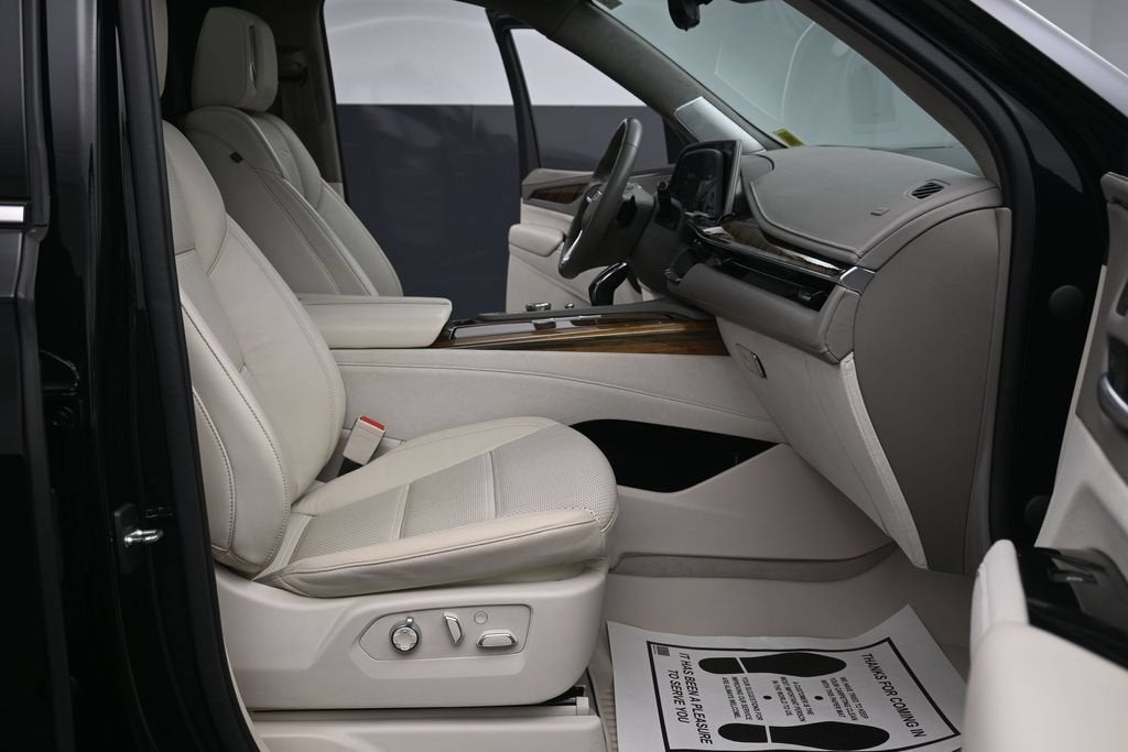 2021 Cadillac Escalade Premium Luxury Platinum