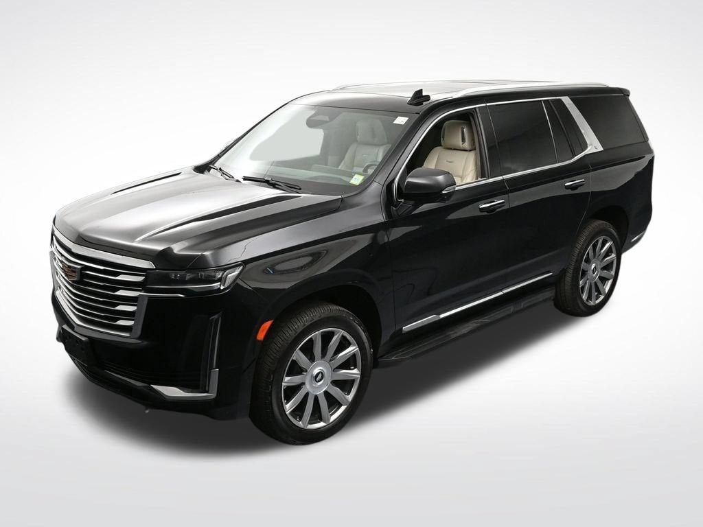 2021 Cadillac Escalade Premium Luxury Platinum