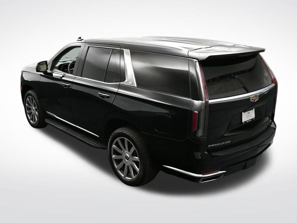 2021 Cadillac Escalade Premium Luxury Platinum